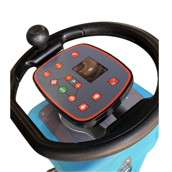 Поломоечная машина Cleaning Evolution RIDER 80 Pro Li-ion 24V 150Ah